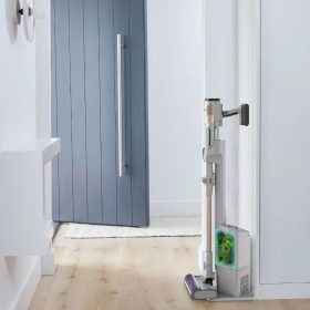 Shark Detect Clean & Empty Cordless Pet Vacuum Cleaner, Cloudy Blue,