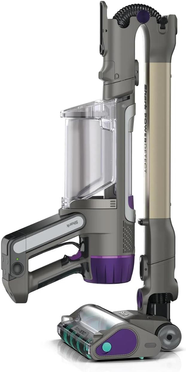 Shark Powerdetect Clean & Empty Cordless Pet Vacuum - Image 10