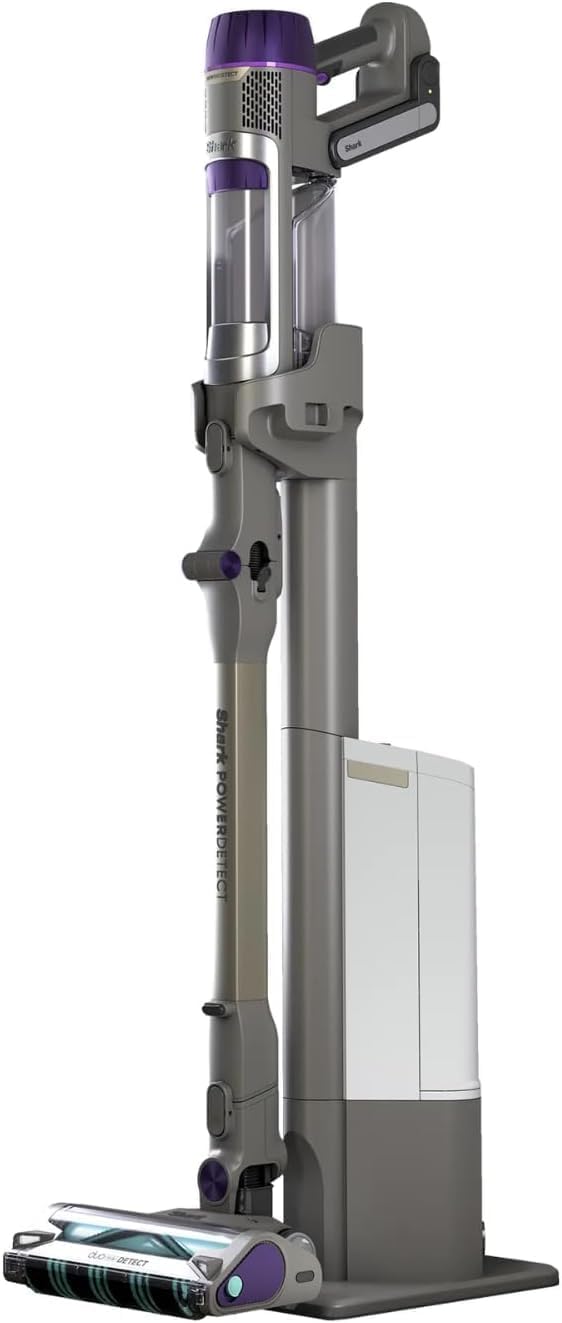 Shark Powerdetect Clean & Empty Cordless Pet Vacuum - Image 3