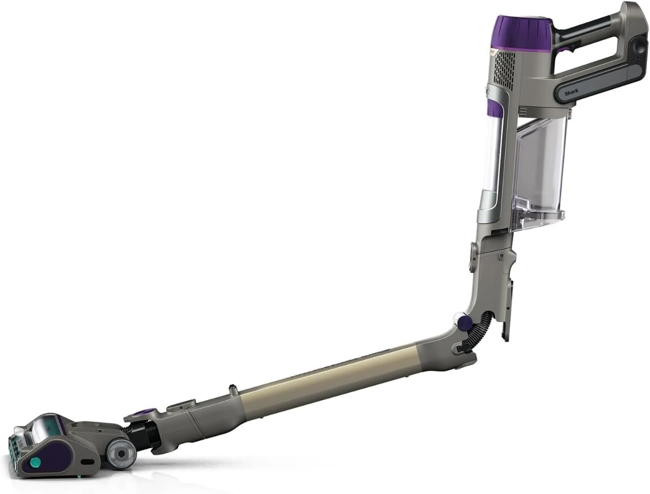 Shark Powerdetect Clean & Empty Cordless Pet Vacuum - Image 4