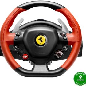 Thurust Master Ferrari 458 Spider