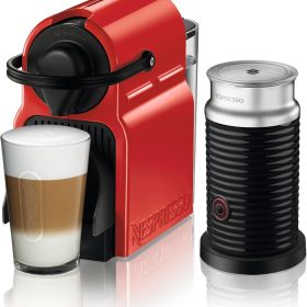 Nespresso Inssia &Aeroccino3