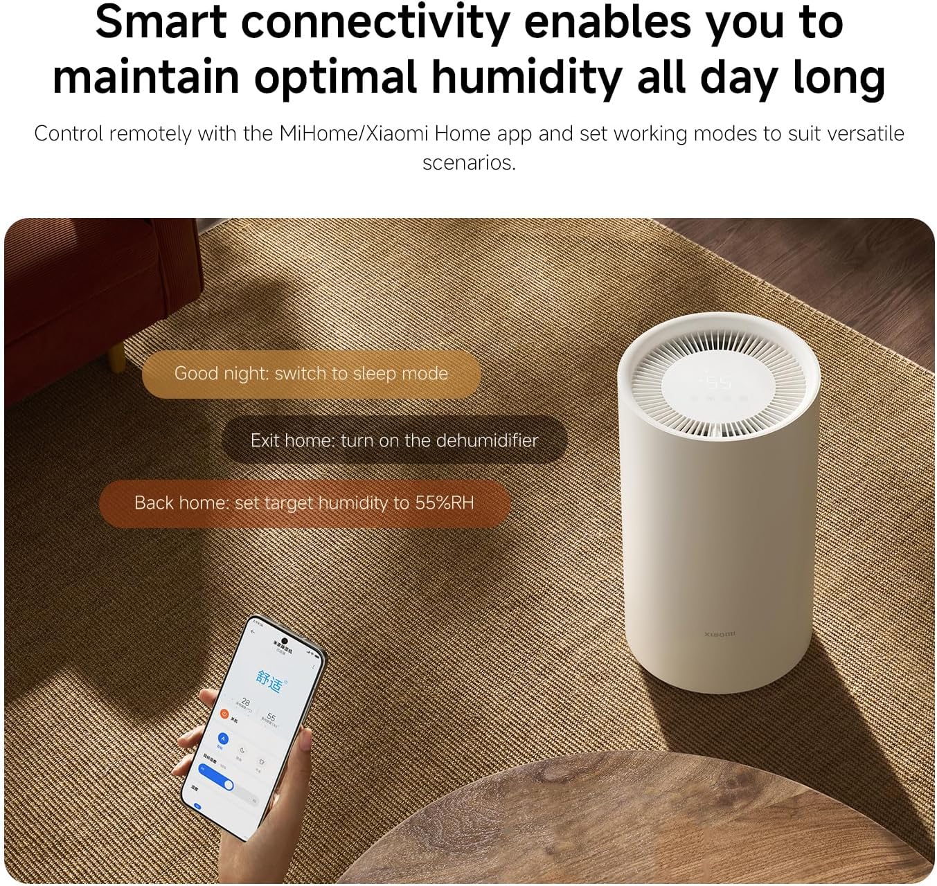 Xiaomi Smart Dehumidifier lite - Image 4