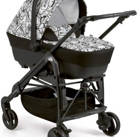 Cam combi tris travel baby stroller