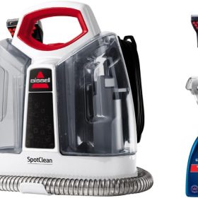 Bissel spot clean