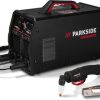 Parkside performance plasma cutter