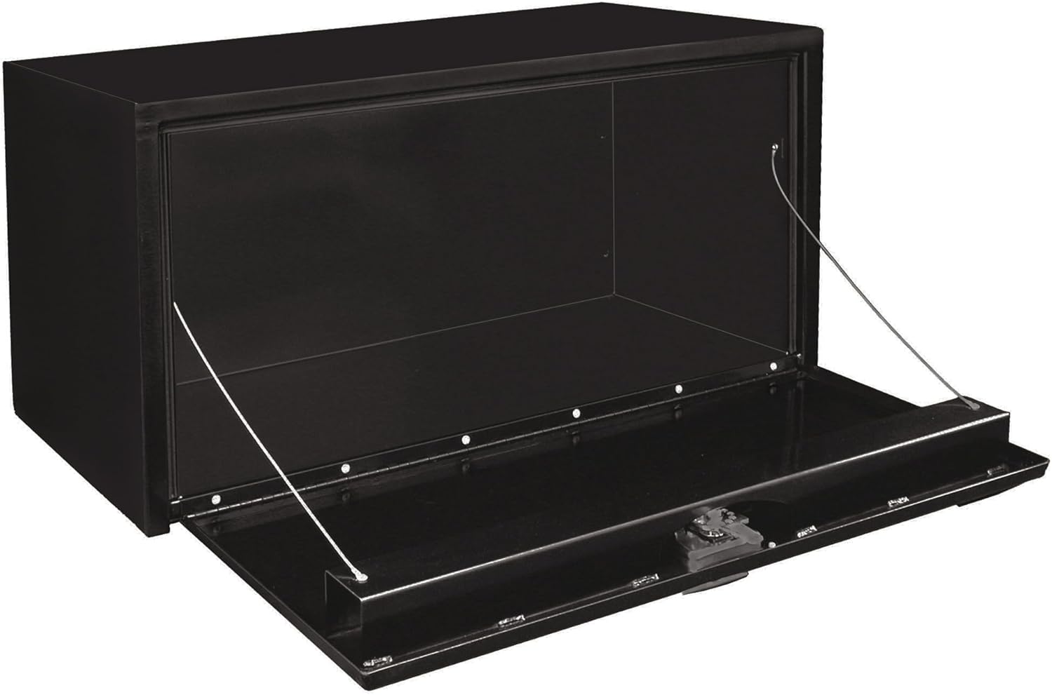 Buyers Products Black Steel