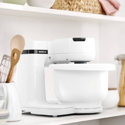 Bosch Mum Serie 2, 700 Watt Food Processor 700 W White - Image 4