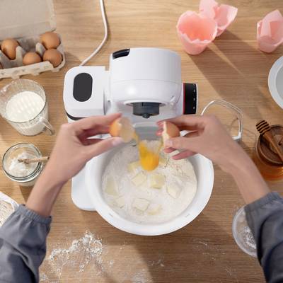 Bosch Mum Serie 2, 700 Watt Food Processor 700 W White - Image 3