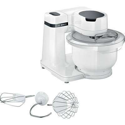 Bosch Mum Serie 2, 700 Watt Food Processor 700 W White