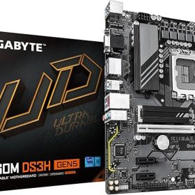Gigabyte Motherboard B760M DS3H GEN5