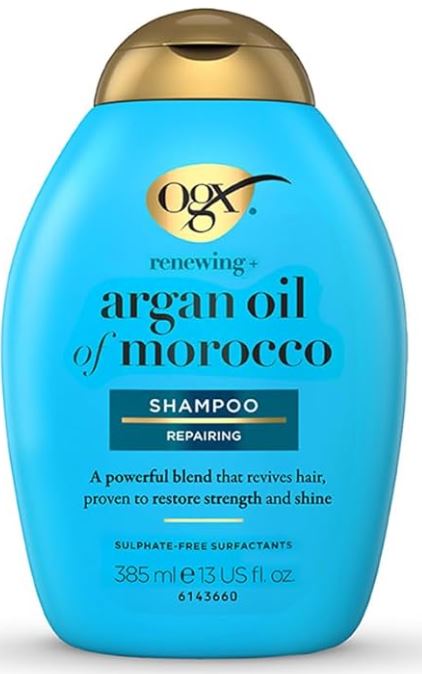 OGX Oil of Morocco - Repairing
