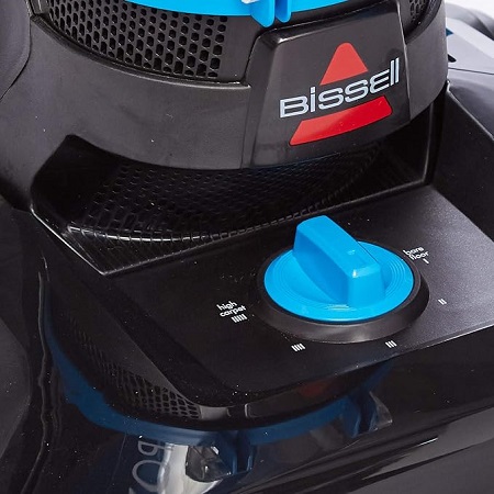 Bissell PowerForce Helix Upright Vacuum Cleaner - Image 2