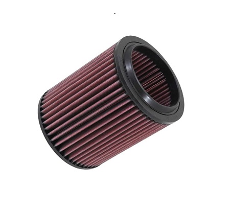 K&N E-0775 Premium High-Flow Washable Engine Air Filter Compatible wit
