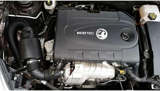 K&N Orion Universal Shielded Cold Air Intake System Kit with Filter - Image 2