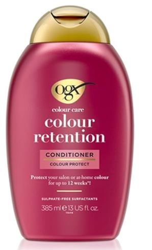 OGX Colour Care Colour Retention Conditioner (385ml)