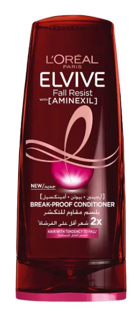 L Oreal Paris Elvive Fall Resist Anti Hair-Fall Conditioner With Aminexil 200ml