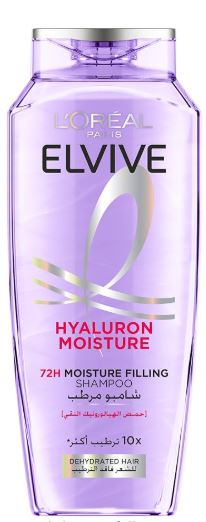 L Oreal Paris Elvive Hyaluron Moisture Filling Shampoo