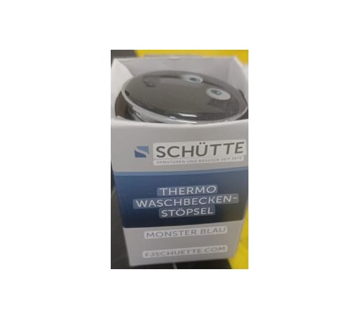 Sch?tte Universal Basin Pop-Up Sink Drain Plug