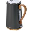 Silver Crest Kettle 3000 B2 Grey-Black - Without Box
