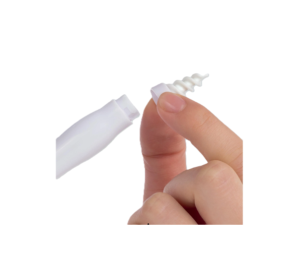 VITALmaxx Easy Clean Electric Ear Wax Remover (White) - Image 3