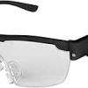 EASYmaxx LED Magnifying Glasses - Black