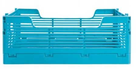 Livarno Home Fabric Storage Organizer Box (30cm x 12cm x 20cm)