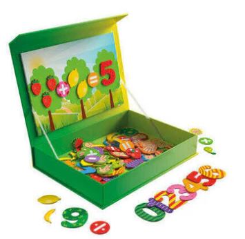 Playtive Kids Magnetic Play Set
