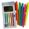 United Office Highlighters 5 Pieces