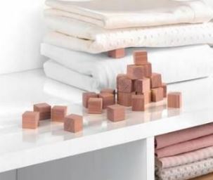 Livarno Home Long-Lasting Scented Wardrobe Freshener Sachets (24-Piece Set)