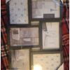 Livarno Home Photo Frame Black