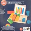 Playtive Wooden Maths & Counting Toy