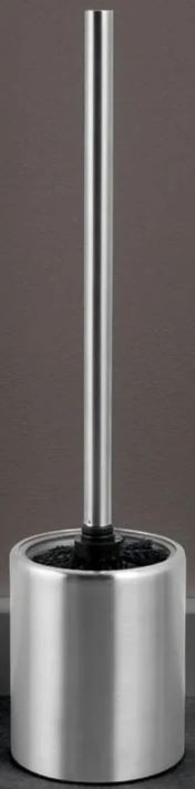 Livarno Home Modern Toilet Brush and Holder Set for Bathroom Cleaning