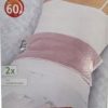 Delta Waist Gel Heating Pads (2-Pack) with Removable Cover