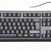 SilverCrest Semi-Mechanical Wired Keyboard