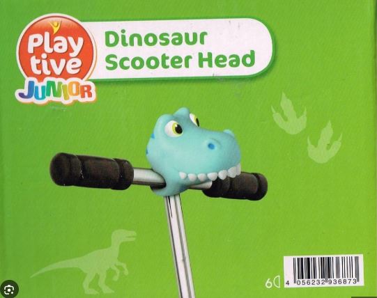 Playtive Dinosaur Scooter Head Toy