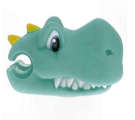 Playtive Dinosaur Scooter Head Toy - Image 2