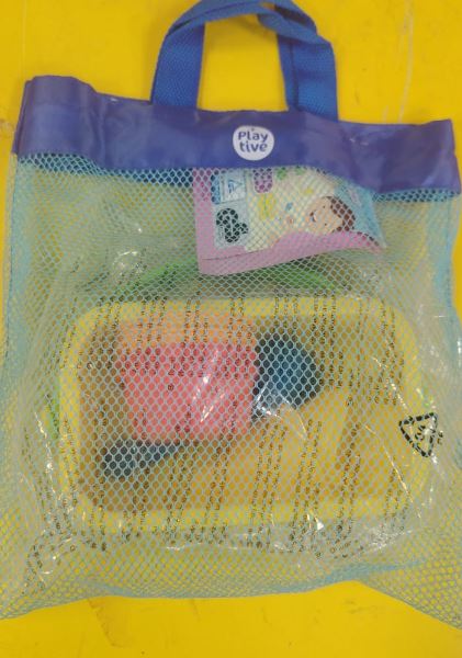 Playtive Sand Toys Playset (11 Pieces)