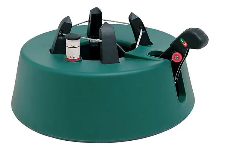 Star-Max Christmas Tree Stand - Green