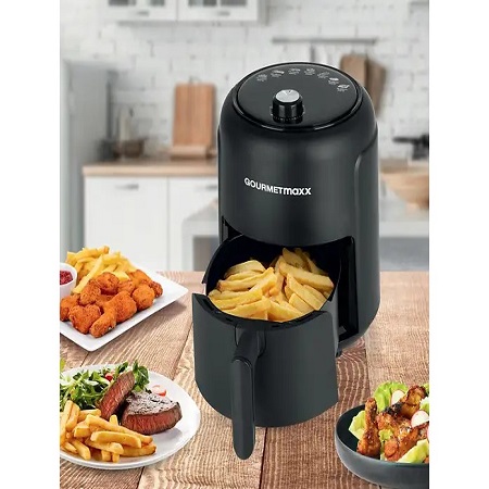 GourmetMaxx 2.3L Air Fryer (1000W)