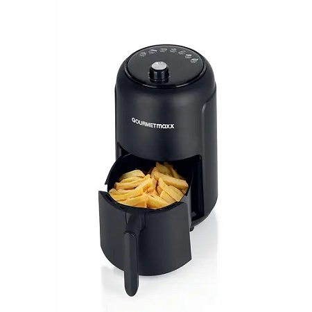 GourmetMaxx 2.3L Air Fryer (1000W) - Image 2