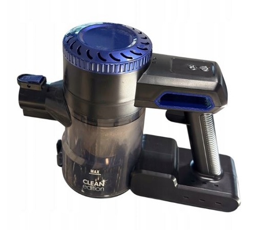 CLEANmaxx Cordless Vacuum Cleaner (Clean Edition) - Image 2