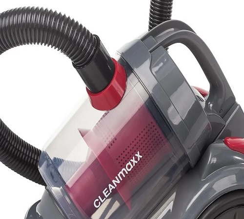 CLEANmaxx Multi-Cyclone Bagless Vacuum Cleaner - Image 2