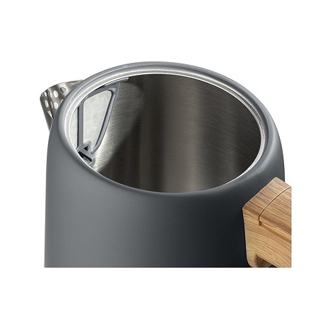 Ideenwelt Premium Stainless Steel Electric Kettle1.7L - Image 2