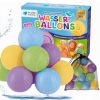 ImagiNew Reusable Magnetic Water Balloons Water Bombs (12 Pack)