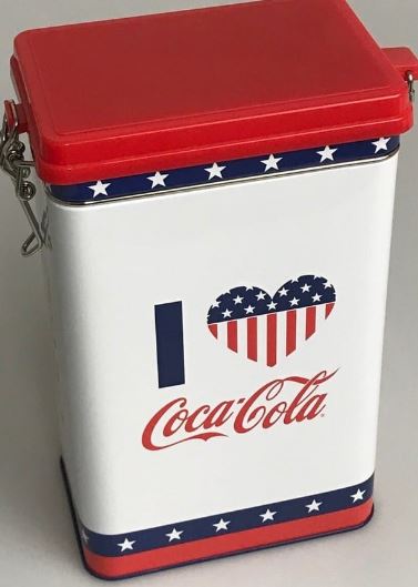 CocaCola Storage Box - Big