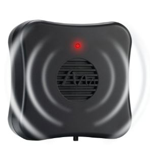Gardigo Ultrasonic Mouse & Rat Repellent Plug