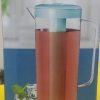 Kitchen Club 2-in-1 Water Pitcher with Removable Cooling Core and Fruit Infuser Insert
