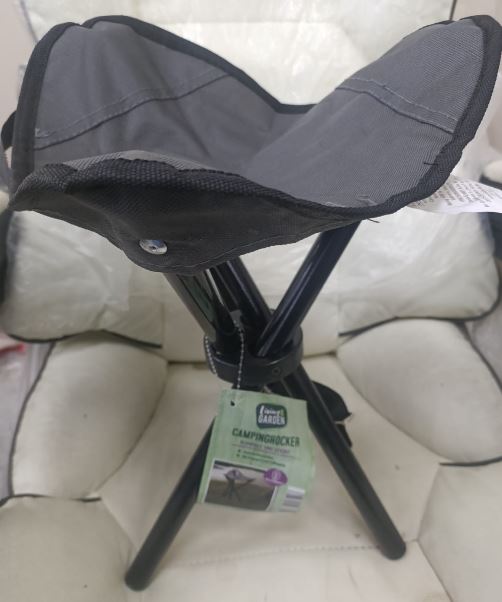 Living & Garden Folding Camping Chair