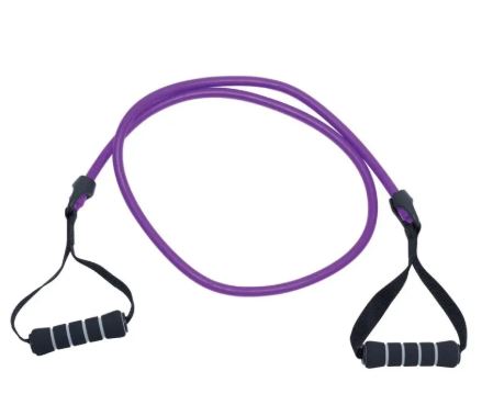 Spirit of Color Resistance Band Chest Expander